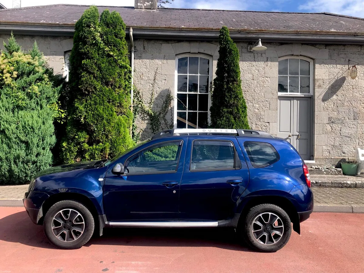 2017 DACIA DUSTER PRESTIGE AS NEW - Image 6
