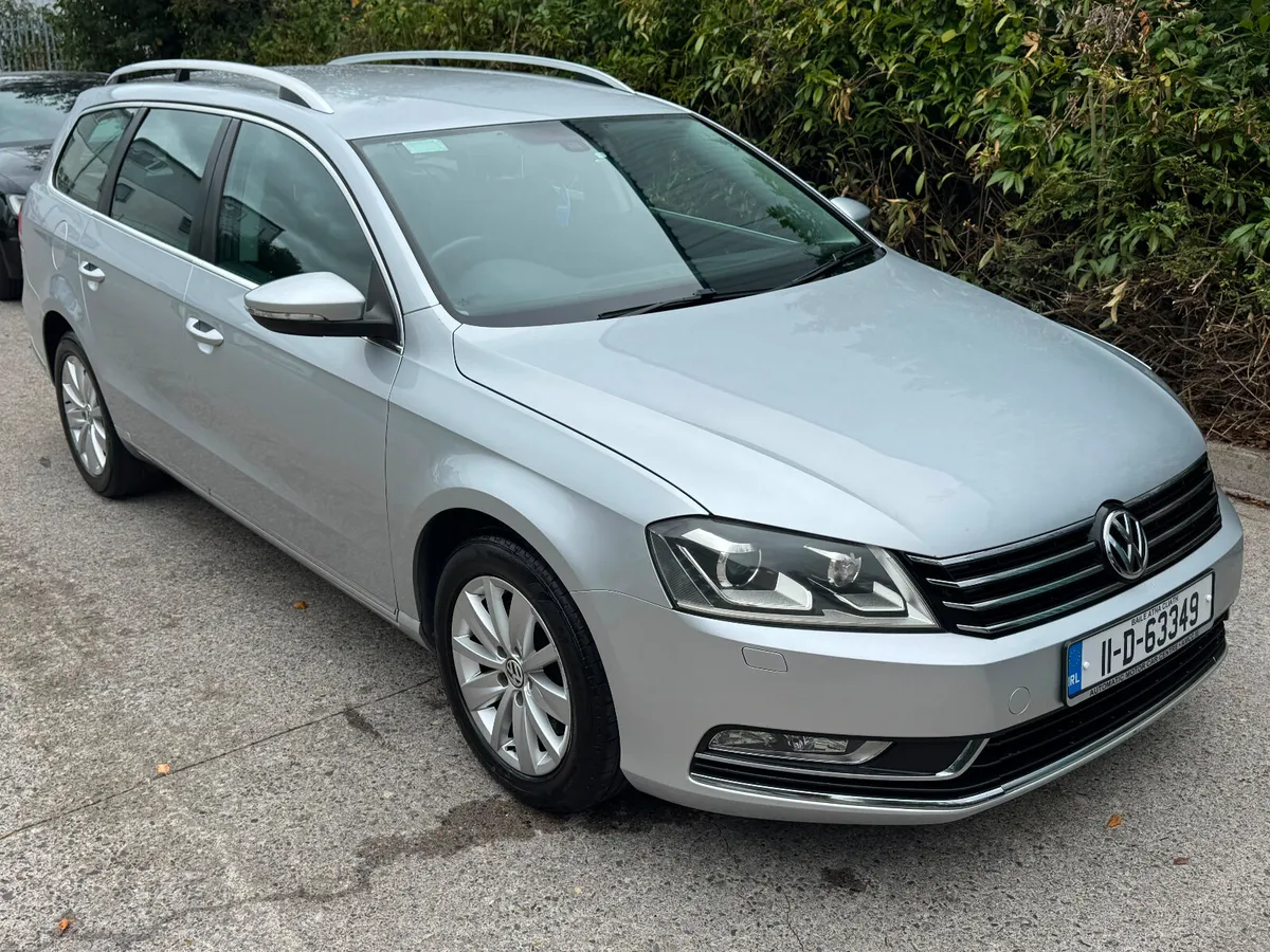 Volkswagen Passat Automatic 1.4 Estate - Image 4