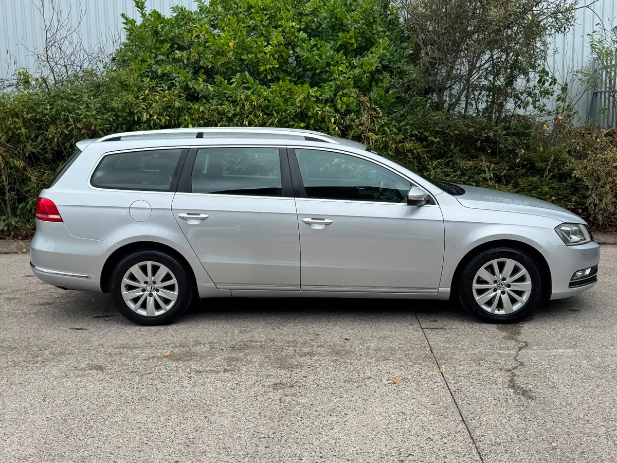 Volkswagen Passat Automatic 1.4 Estate - Image 2
