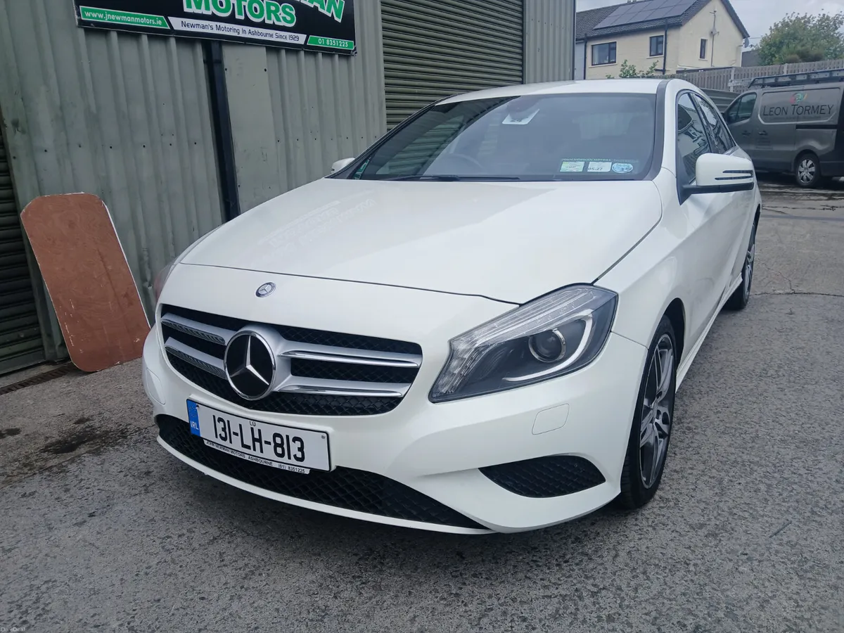 Mercedes-Benz A-Class auto dsl 2013 - Image 5