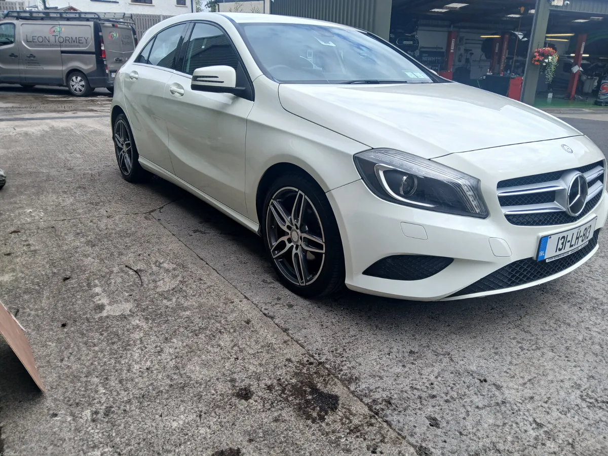 Mercedes-Benz A-Class auto dsl 2013 - Image 3