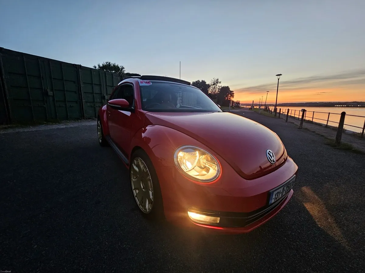VOLKSWAGEN BEETLE KITTED - STUNNING EXAMPLE - Image 4