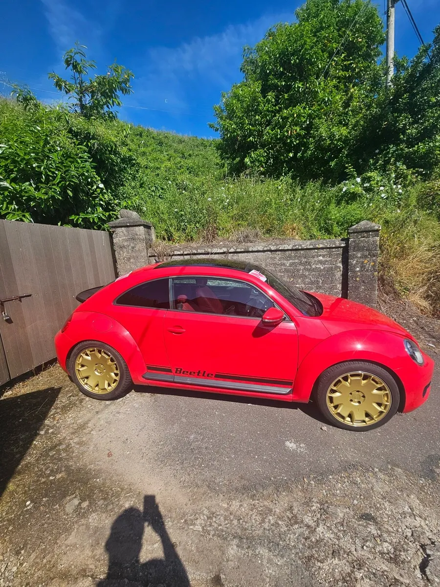 VOLKSWAGEN BEETLE KITTED - STUNNING EXAMPLE - Image 6