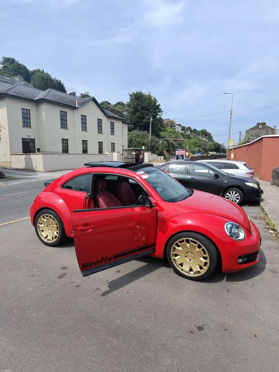 VOLKSWAGEN BEETLE KITTED - STUNNING EXAMPLE - Image 1