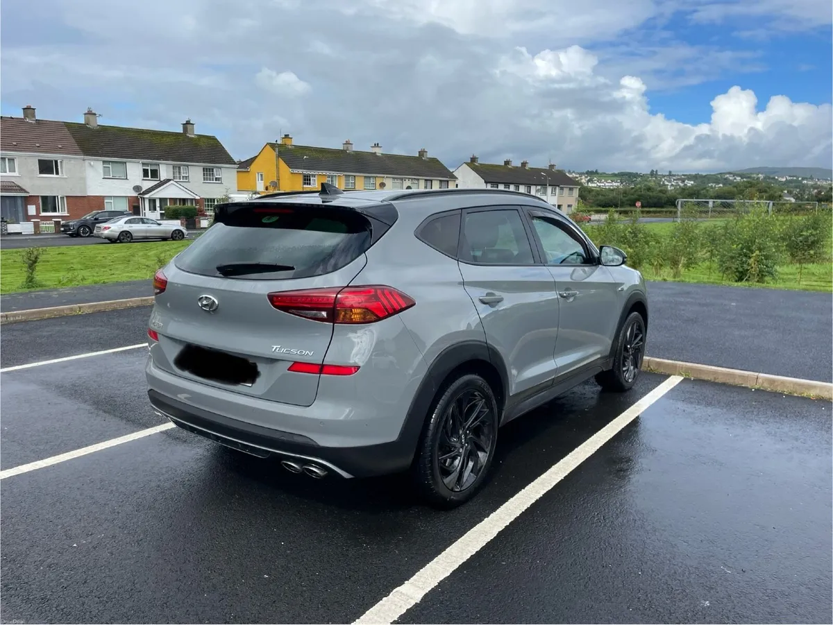 Hyundai Tucson 2019 - Image 4