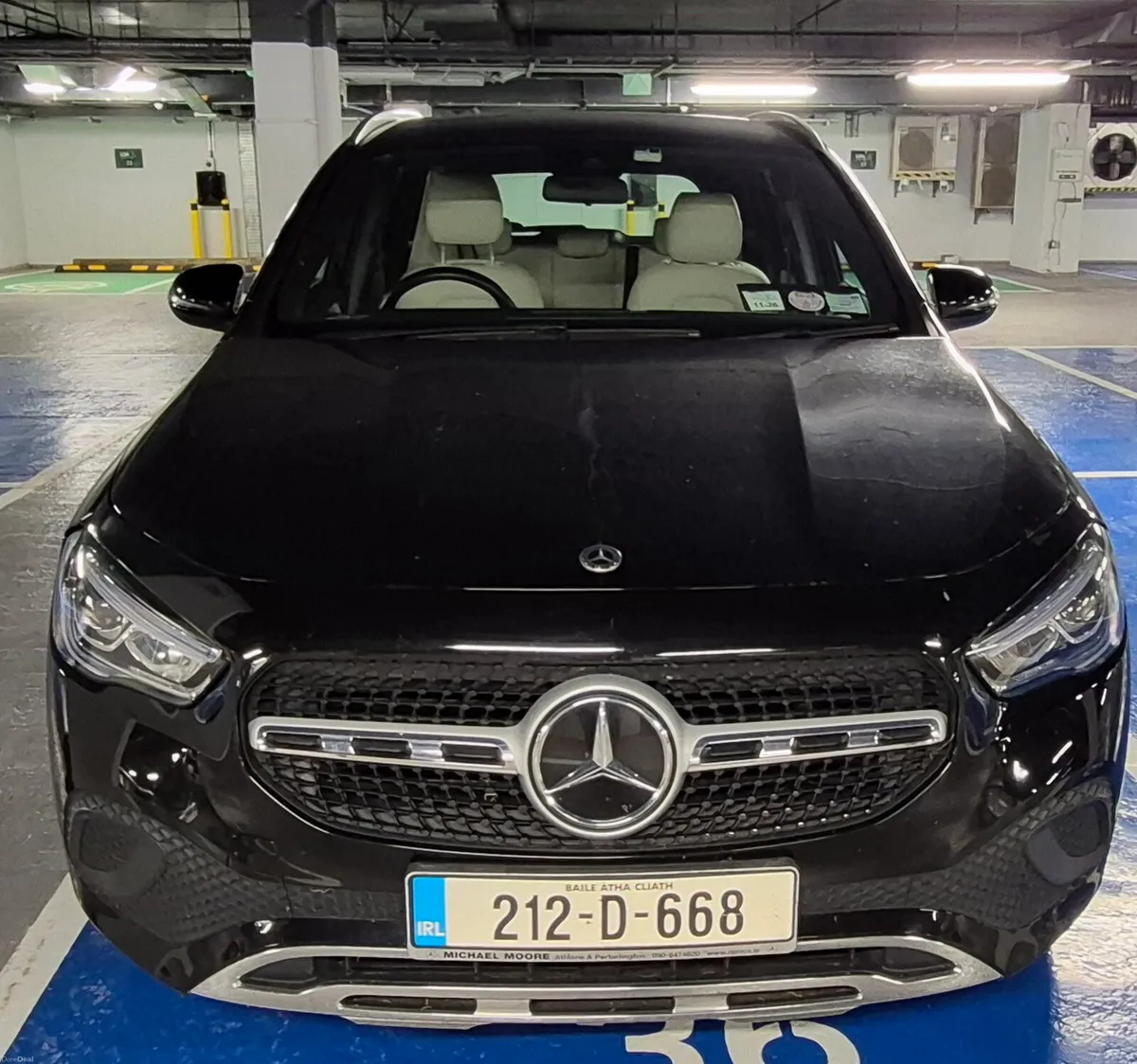 2021 (212) Mercedes-Benz GLA Progressive - Image 1