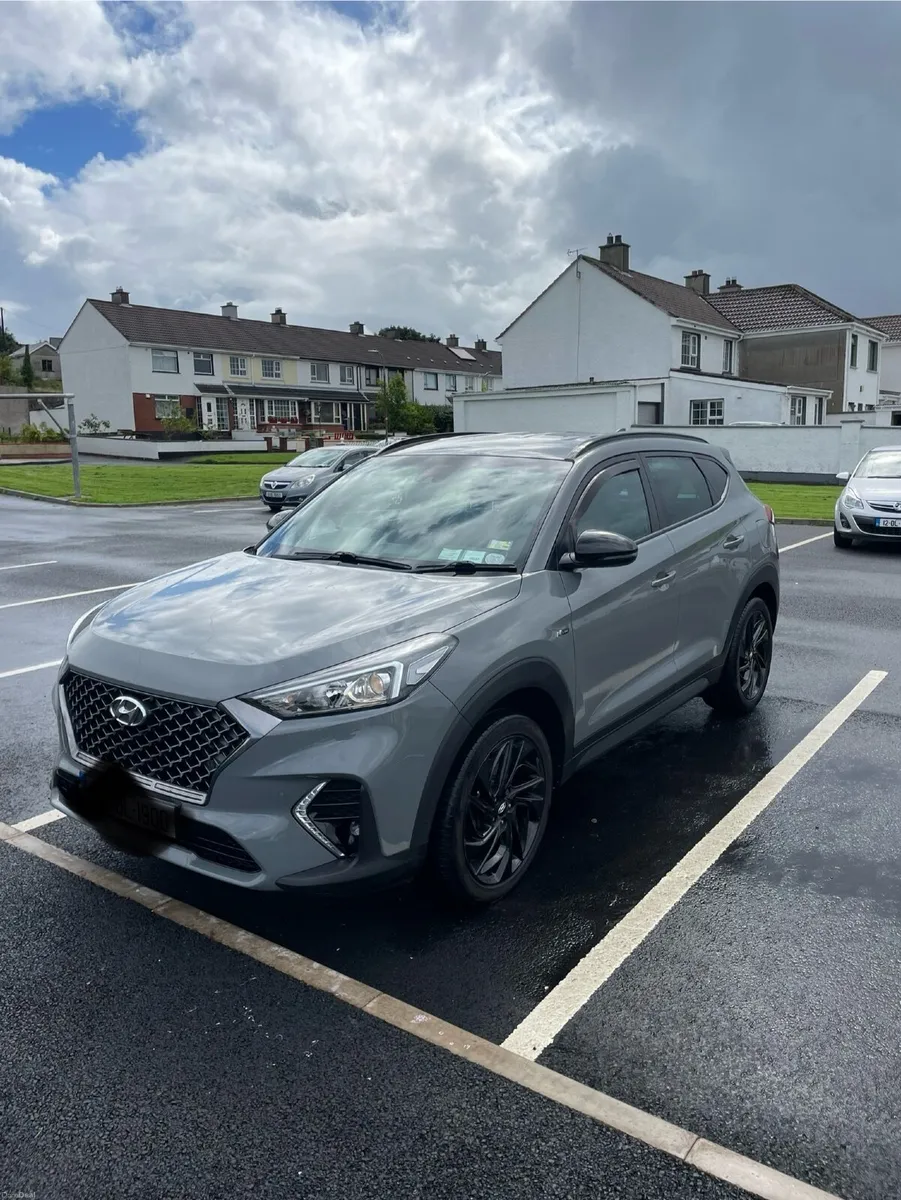 Hyundai Tucson 2019 - Image 1