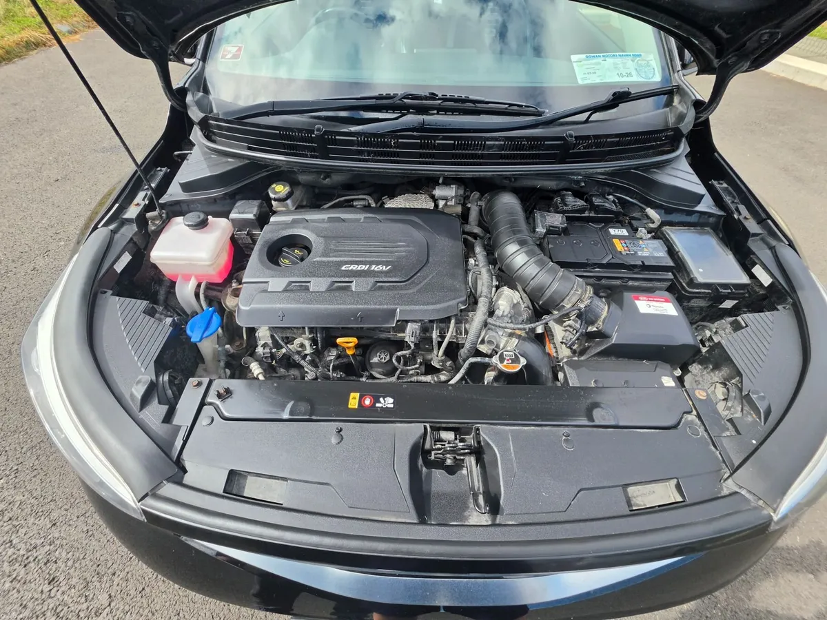 2018Kia Stonic K3 1.6 diesel✅️NEW NCT - Image 4