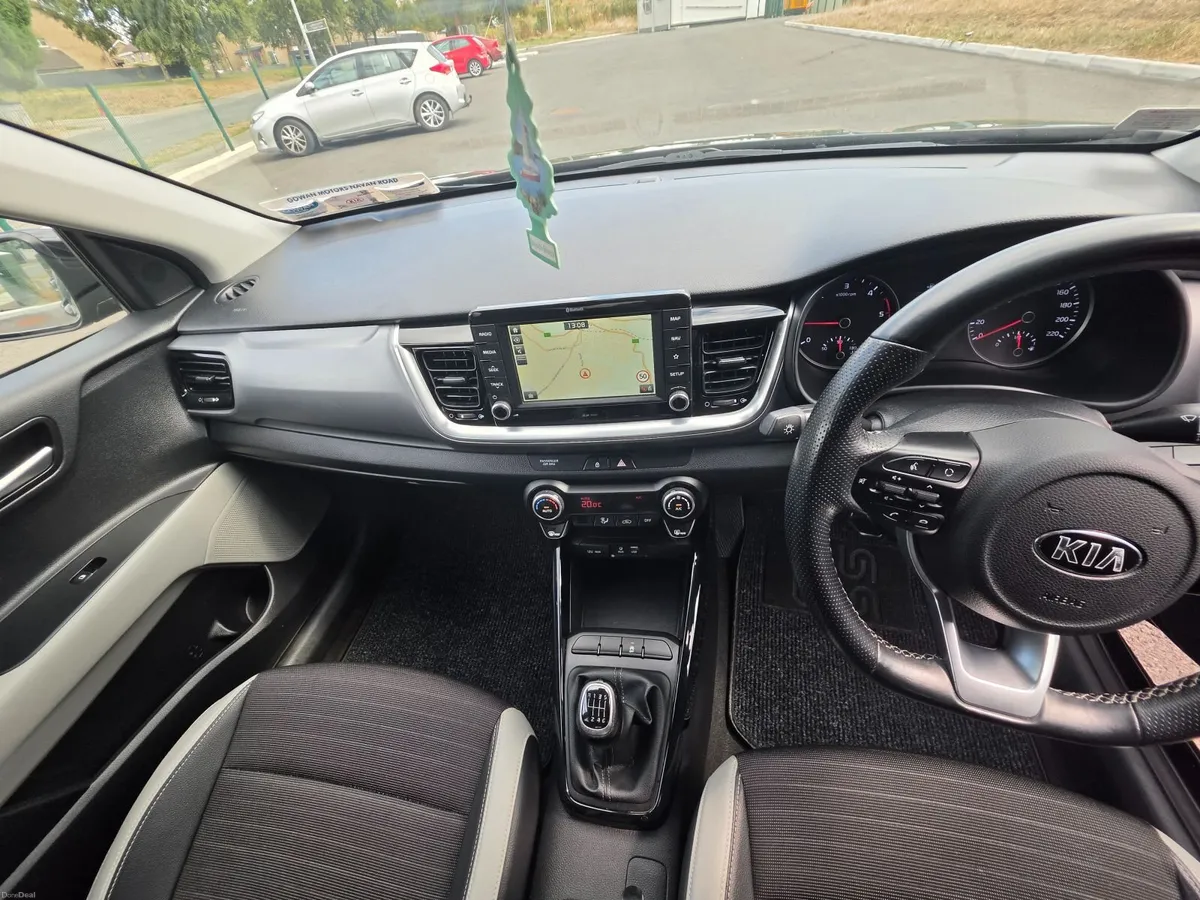 2018Kia Stonic K3 1.6 diesel✅️NEW NCT - Image 5