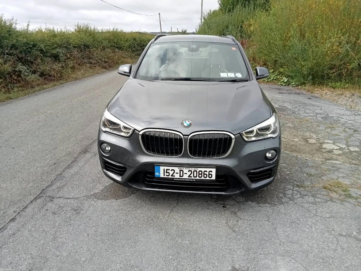 BMW X1 - Image 2