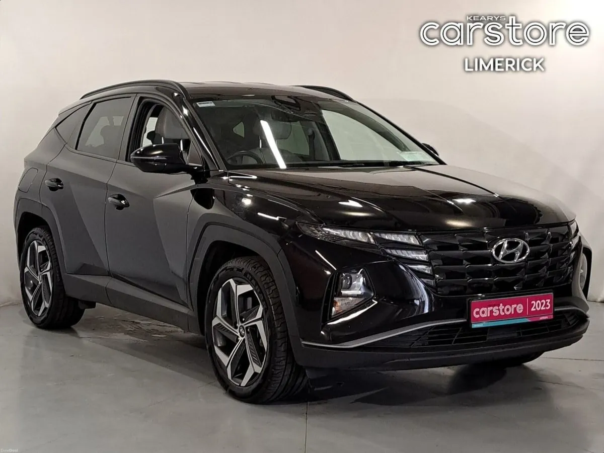 Hyundai Tucson 4WD Executive PHEV Auto Coming soon - Image 1