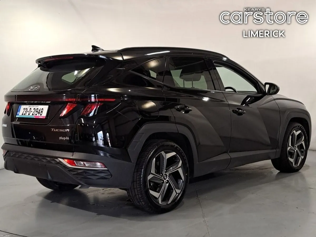 Hyundai Tucson 4WD Executive PHEV Auto Coming soon - Image 3