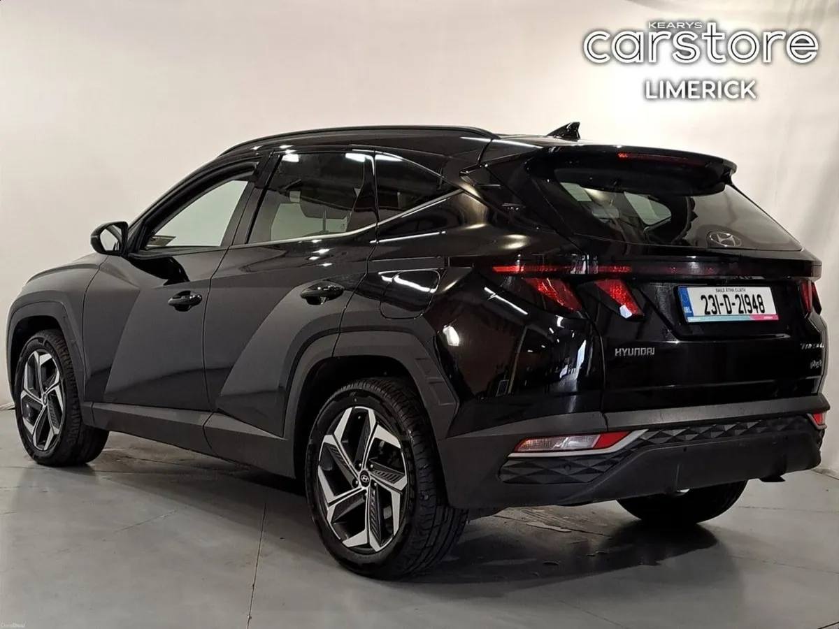 Hyundai Tucson 4WD Executive PHEV Auto Coming soon - Image 5