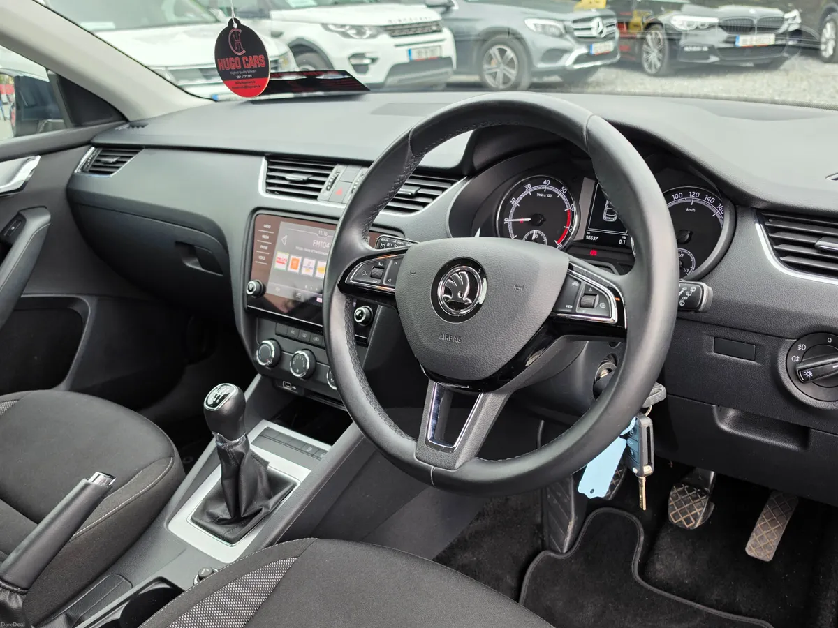 2019 Skoda Octavia 1.0tsi/1 Owner/High spec/Warran - Image 5