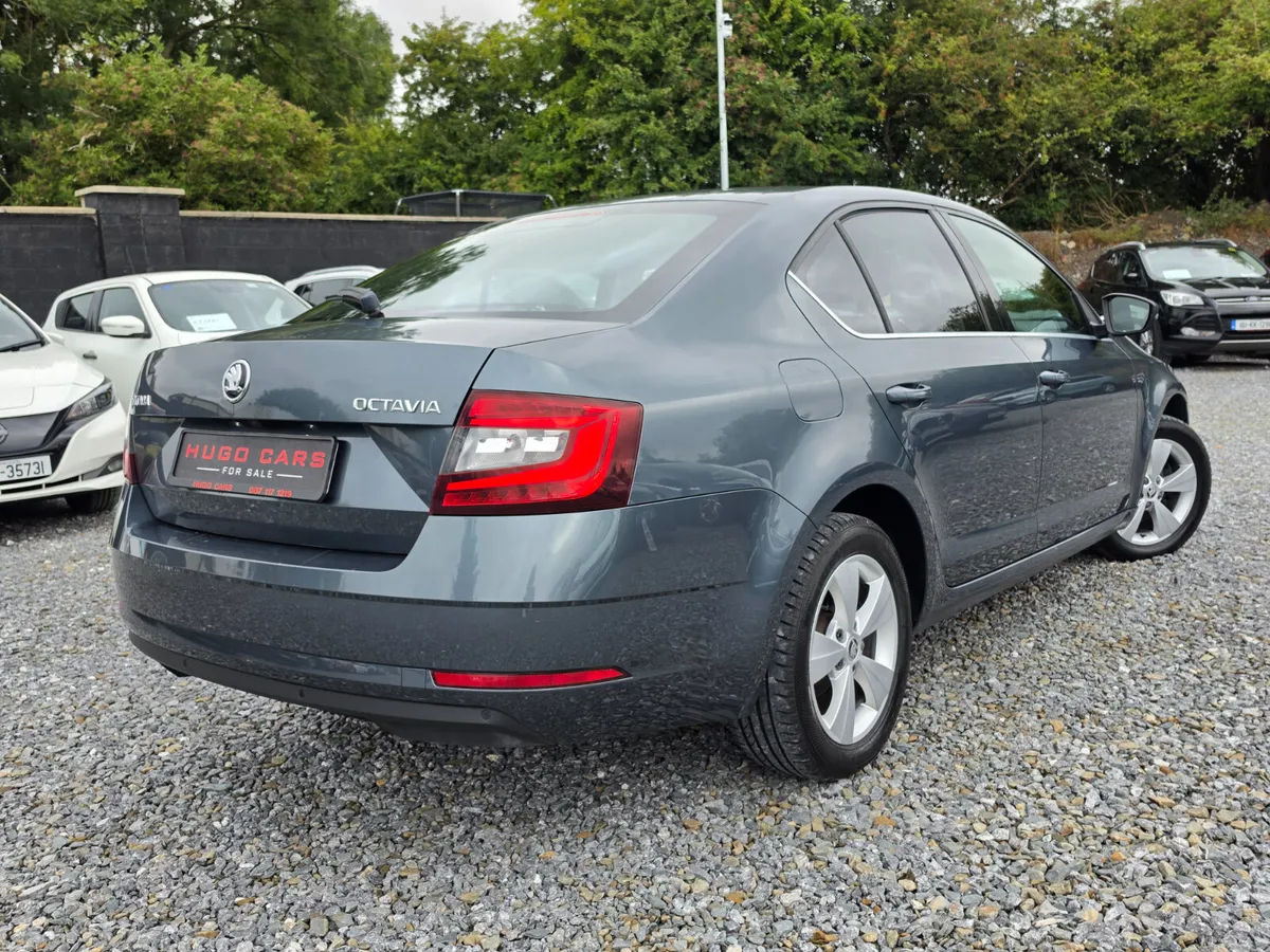 2019 Skoda Octavia 1.0tsi/1 Owner/High spec/Warran - Image 2