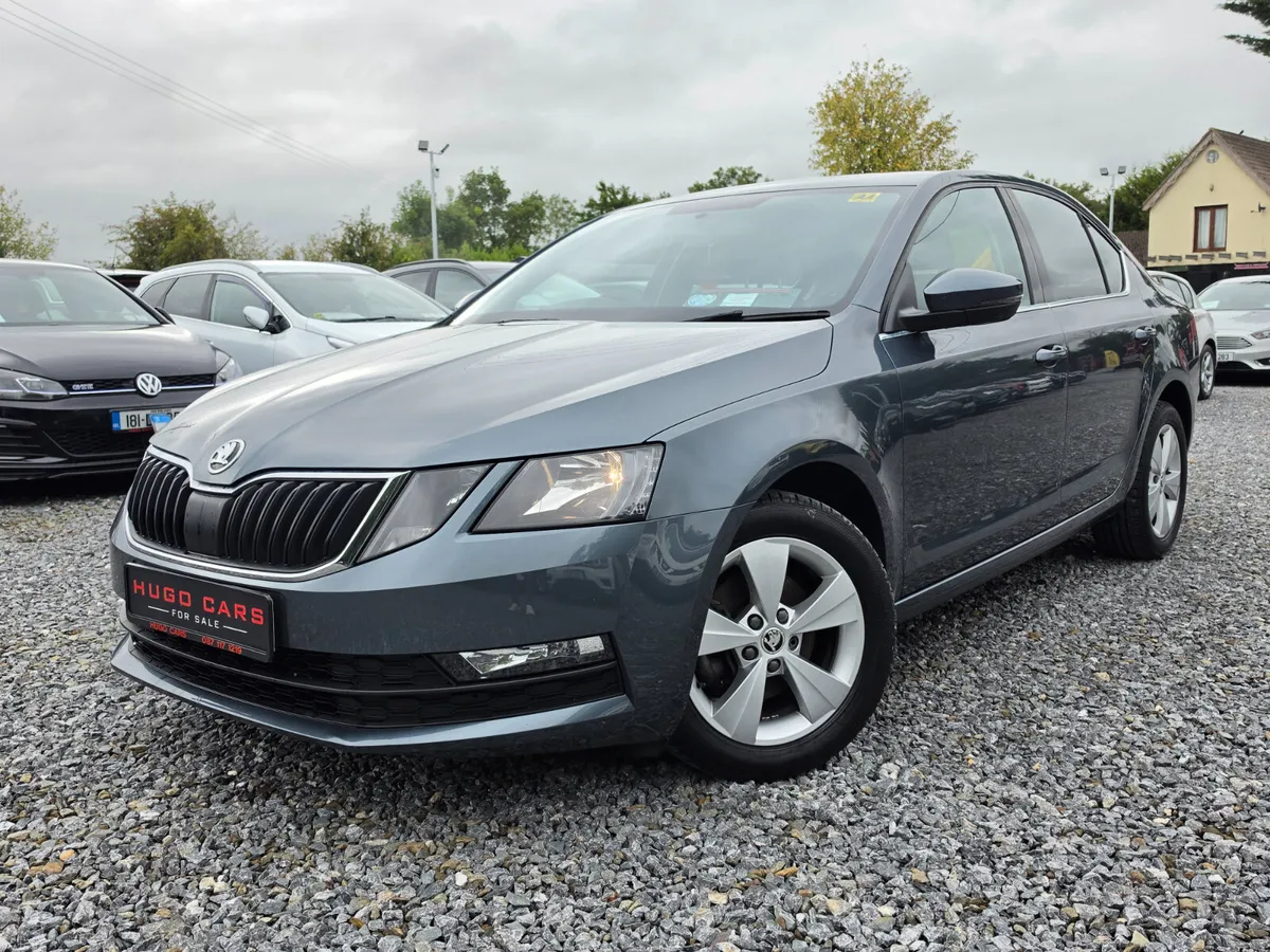 2019 Skoda Octavia 1.0tsi/1 Owner/High spec/Warran - Image 3