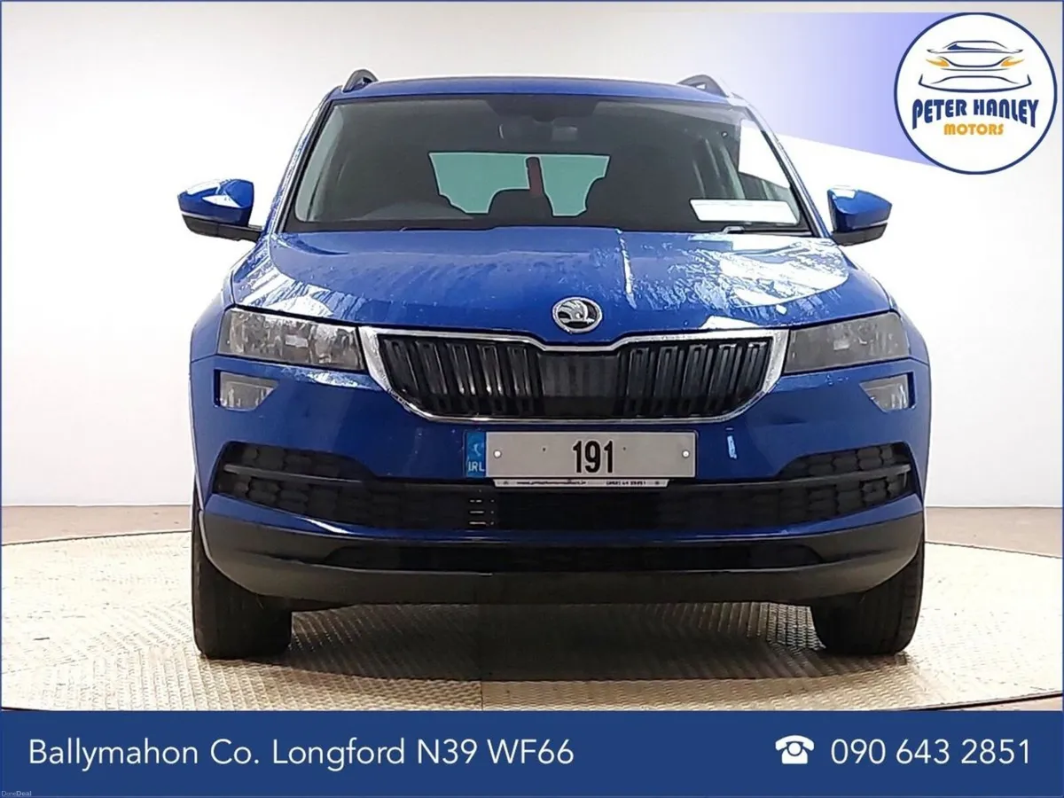Skoda Karoq Karoq Se Technology Tdi S-A  SE Techno - Image 2