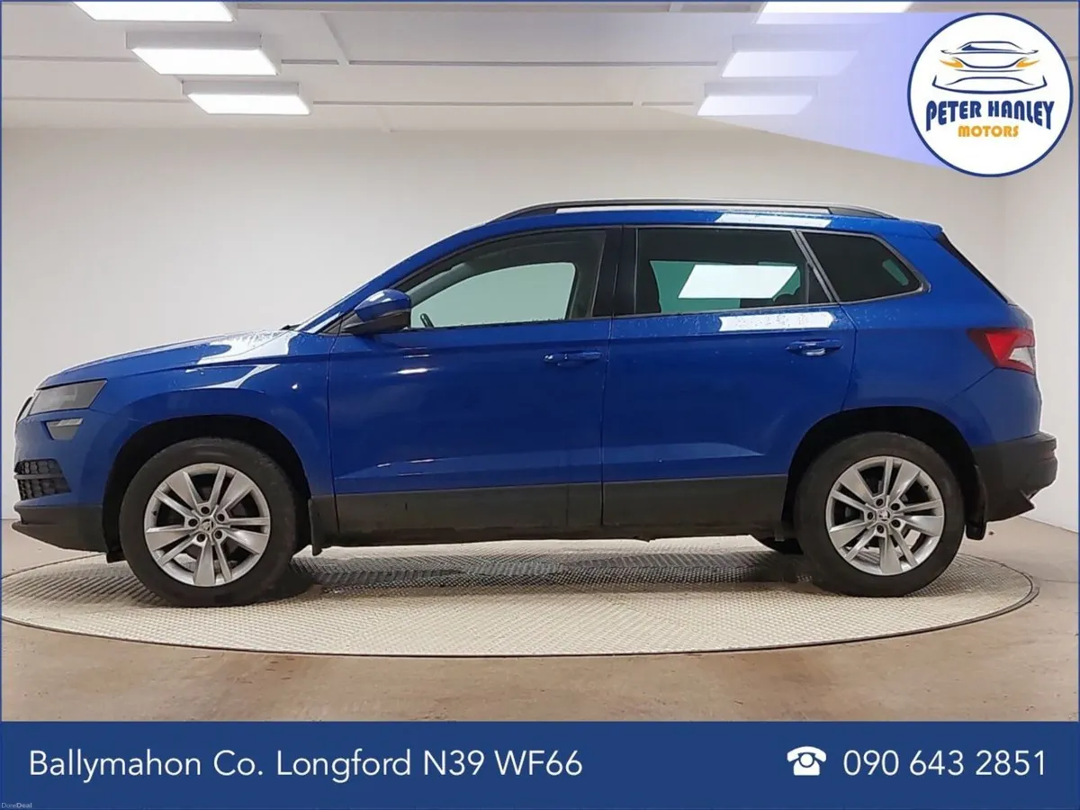 Skoda Karoq Karoq Se Technology Tdi S-A  SE Techno - Image 4