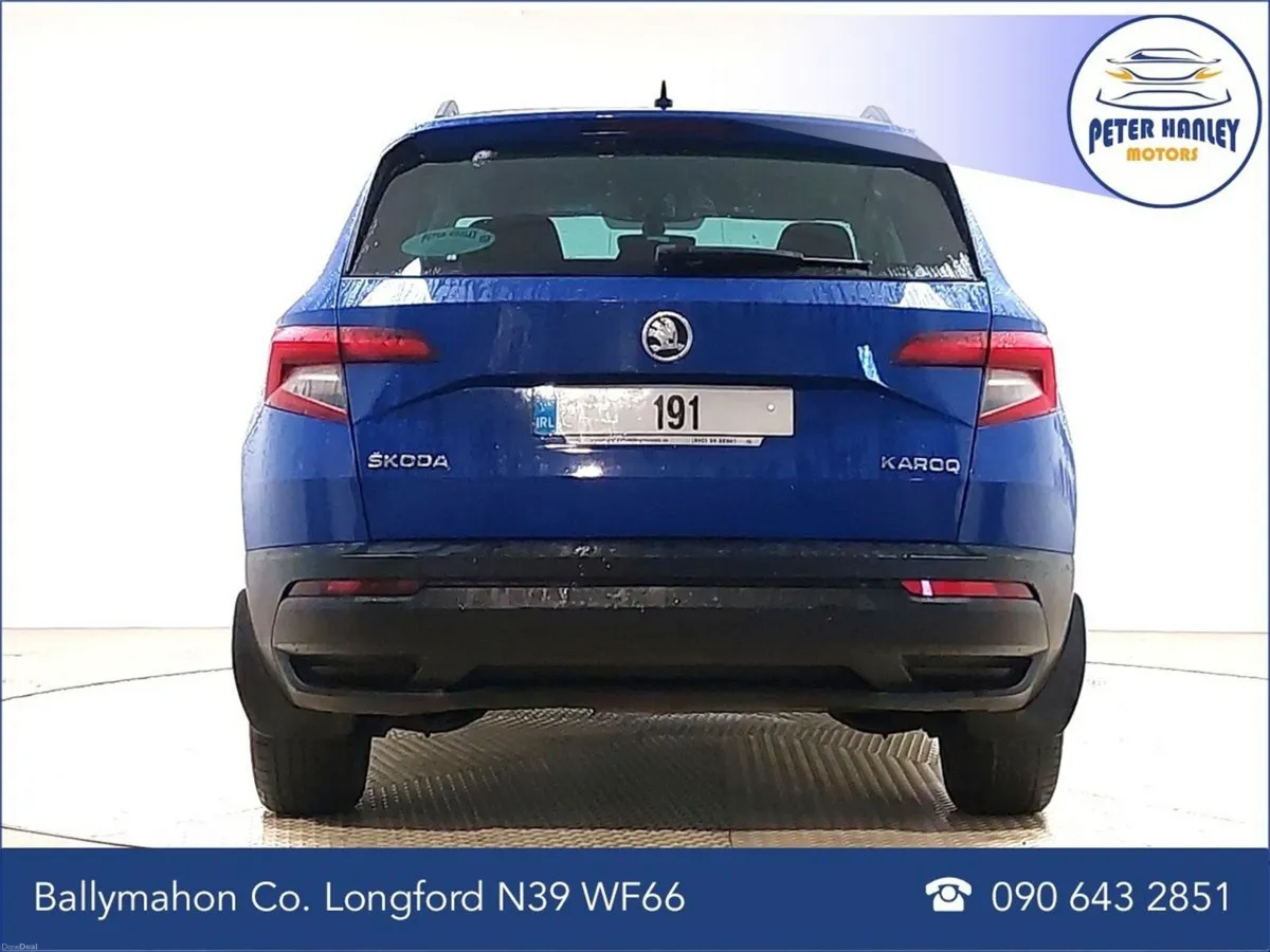Skoda Karoq Karoq Se Technology Tdi S-A  SE Techno - Image 6