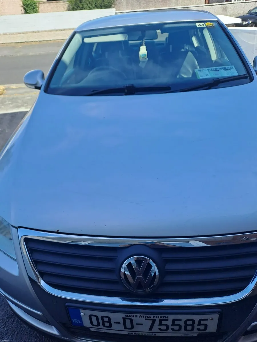 Vw passat - Image 1