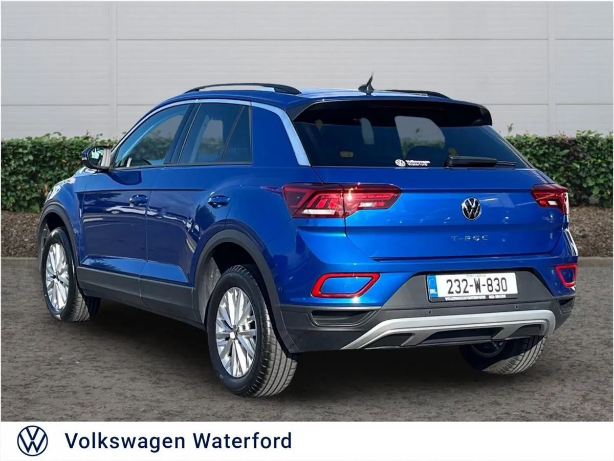 Volkswagen T-Roc 1.0 TSI 110HP Life - Image 3