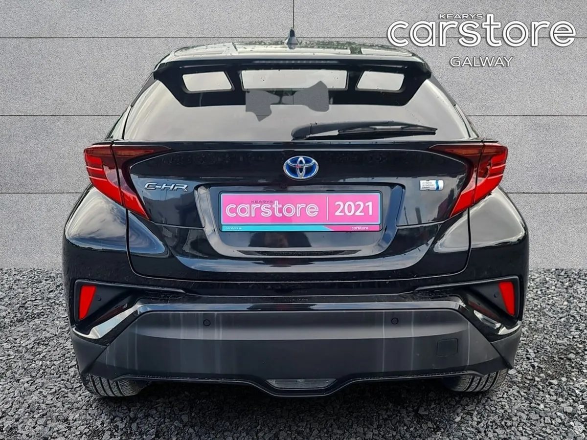 Toyota C-HR G Mode Nero Safety Plus - Image 4