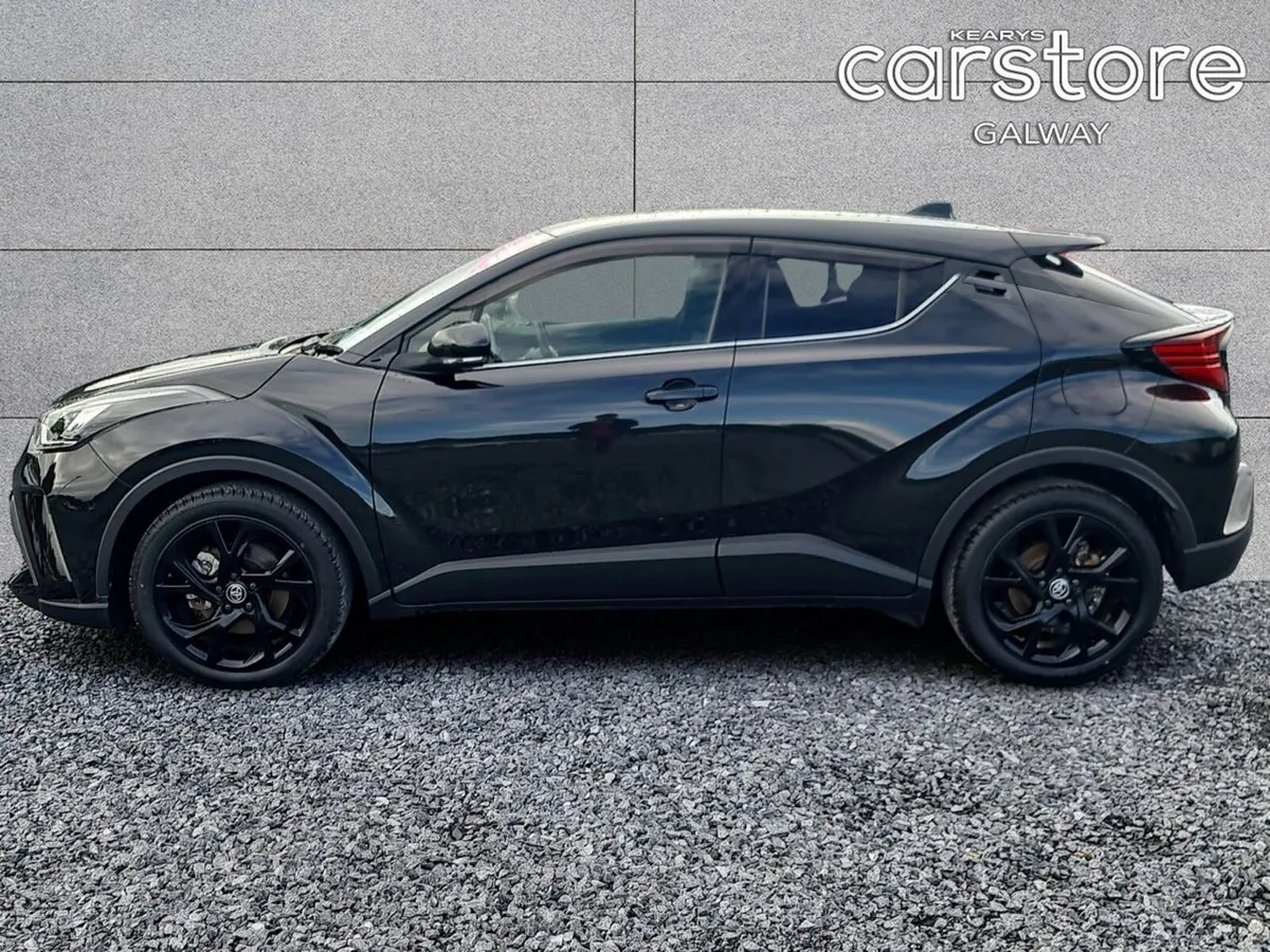 Toyota C-HR G Mode Nero Safety Plus - Image 6