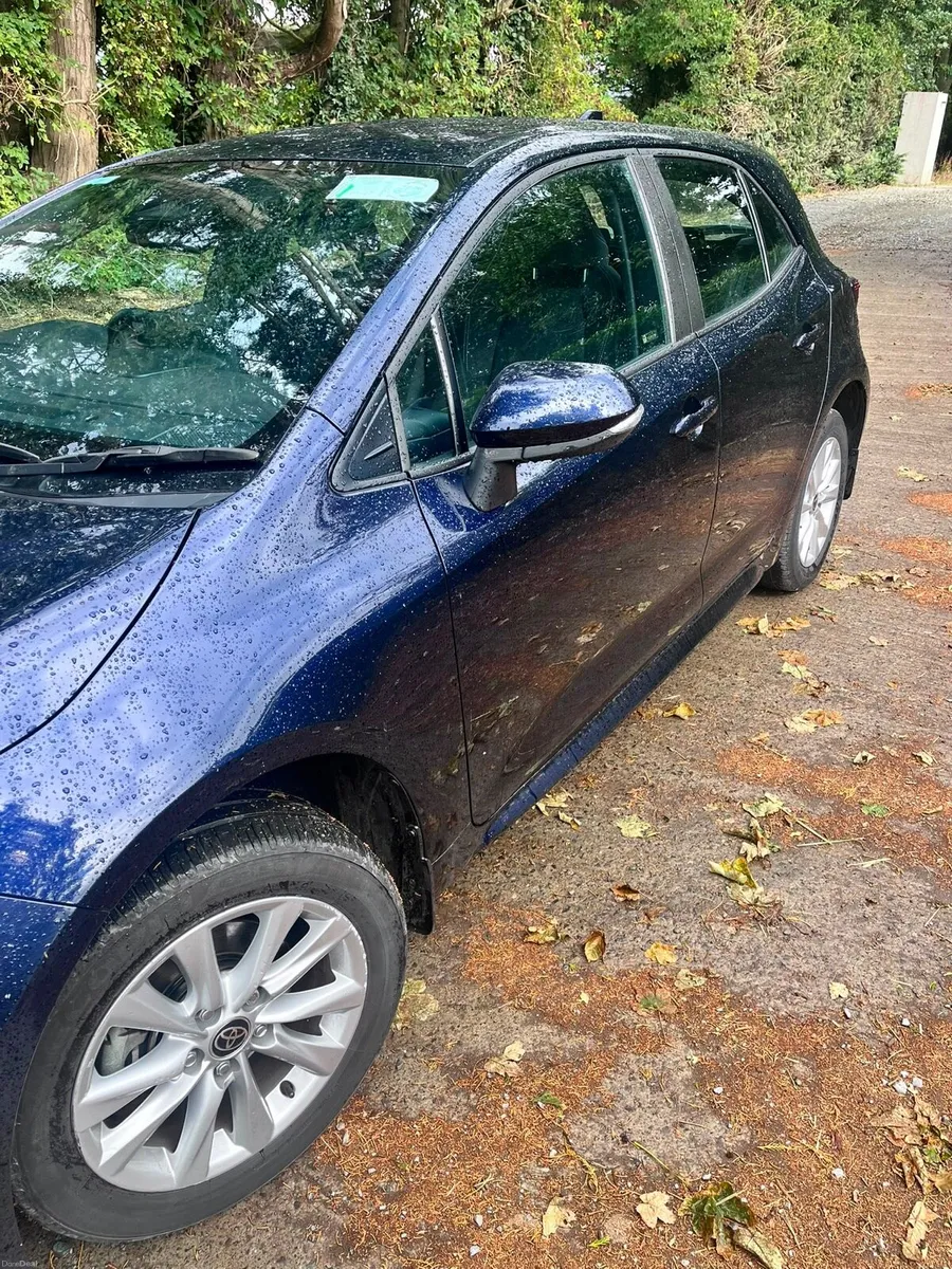 Toyota Corolla - Image 3