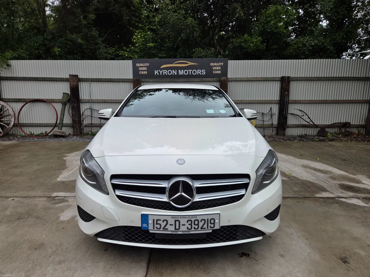 Mercedes-Benz A-Class 1.6 Automatic - Image 2