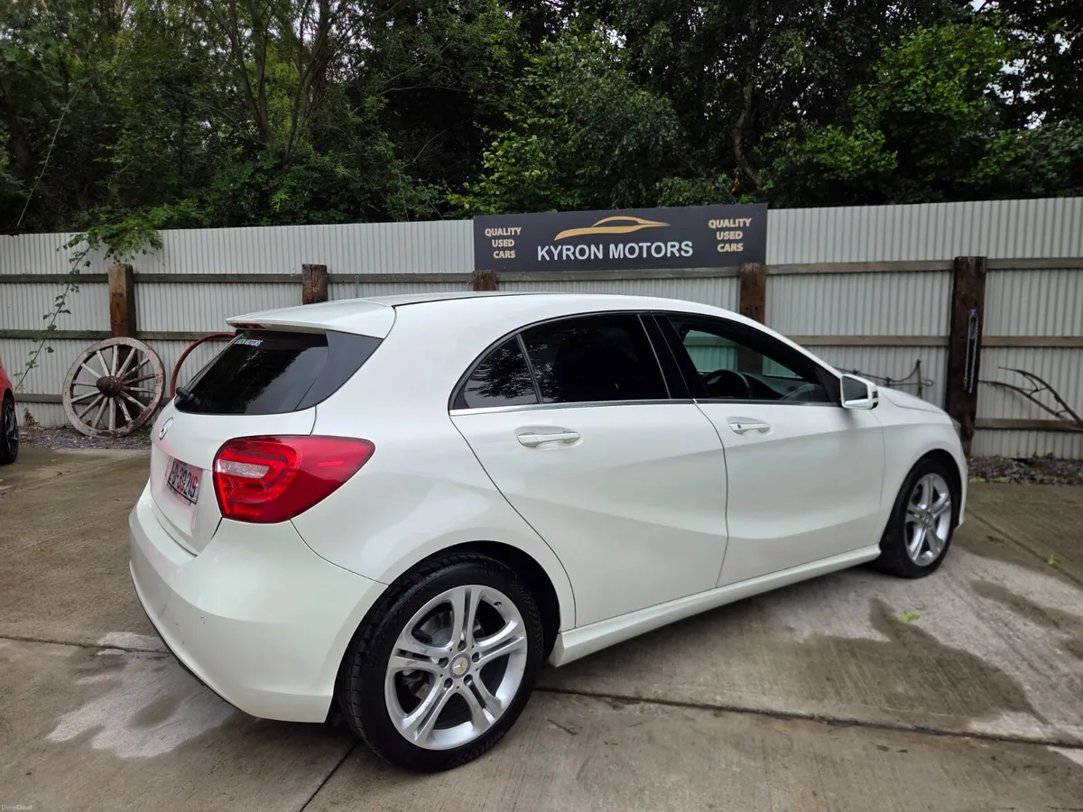 Mercedes-Benz A-Class 1.6 Automatic - Image 5