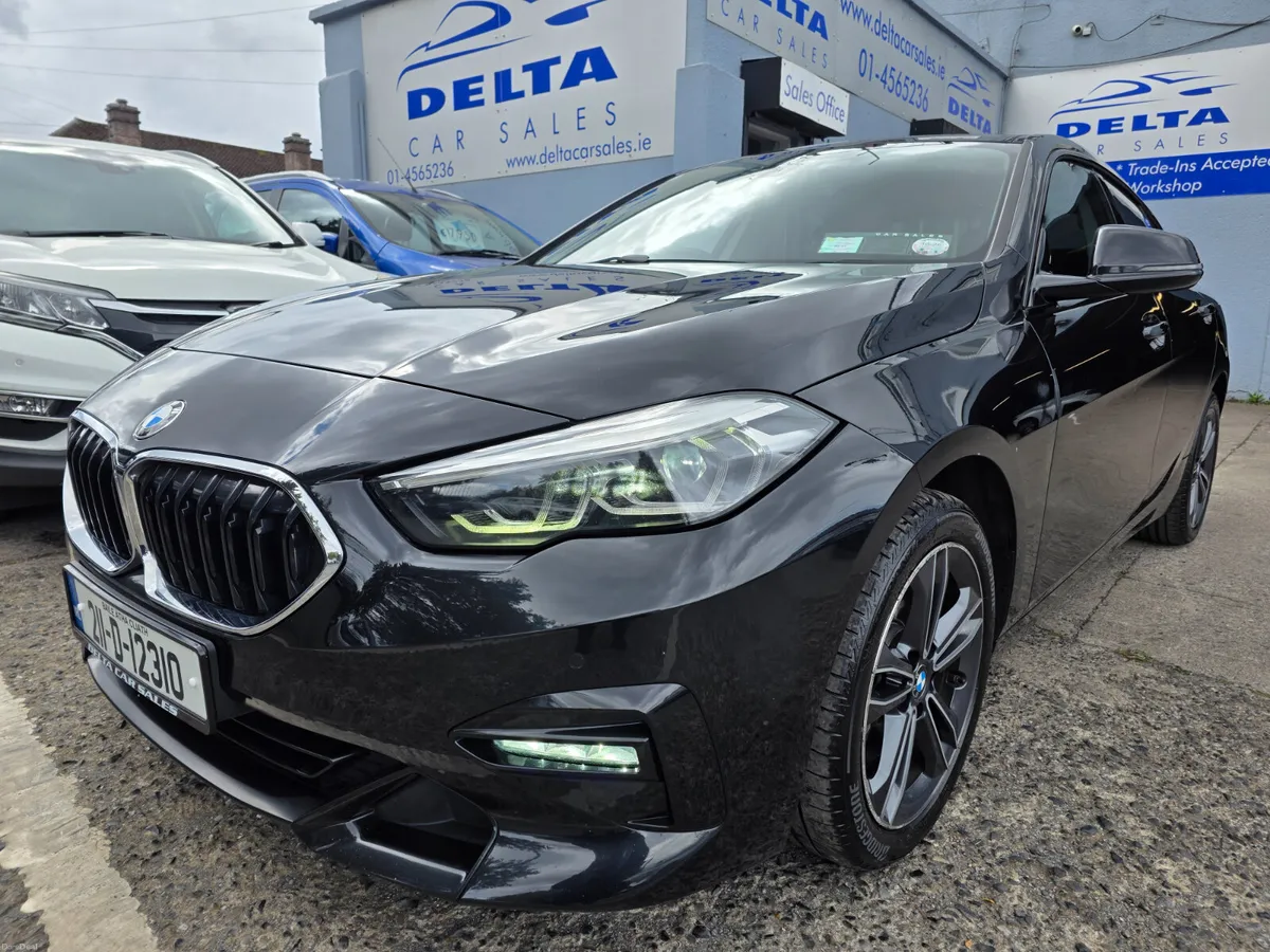 2021 BMW 2 SERIES 218D 2.0D 150BHP AUTO - Image 2