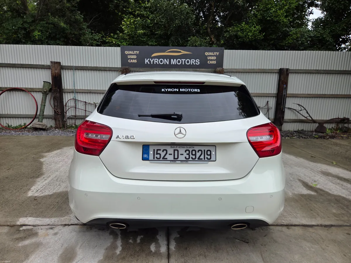 Mercedes-Benz A-Class 1.6 Automatic - Image 6