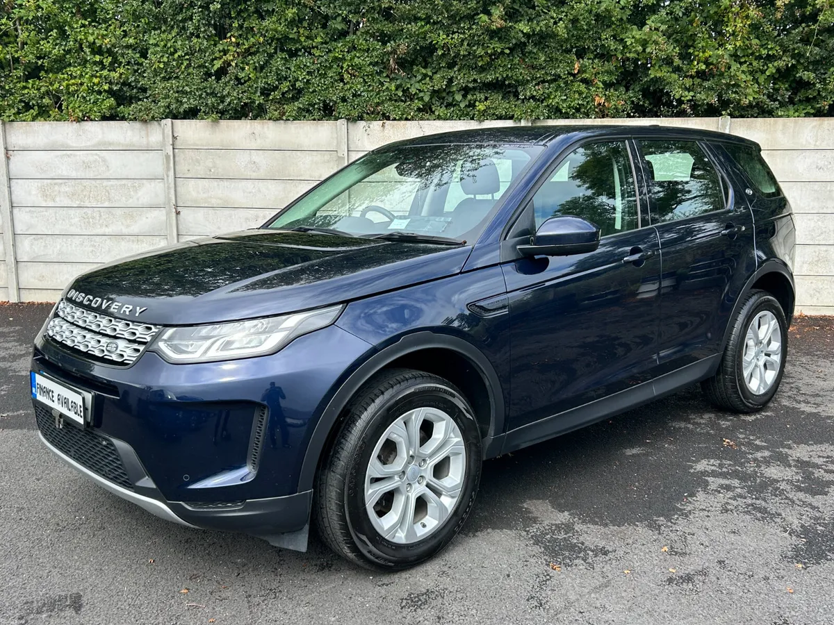 2020 Landrover Discovery Sport 7 Seat - Image 2