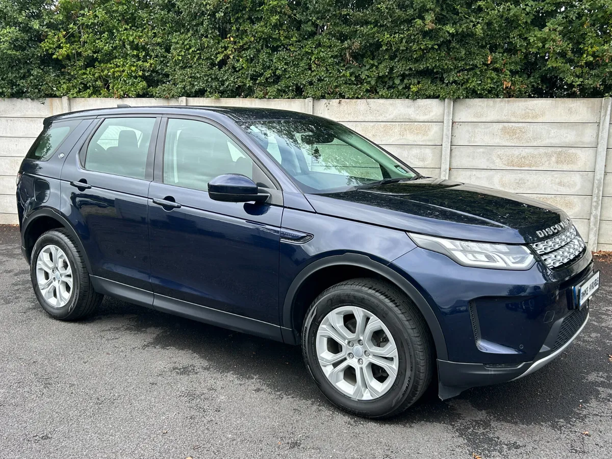 2020 Landrover Discovery Sport 7 Seat - Image 1