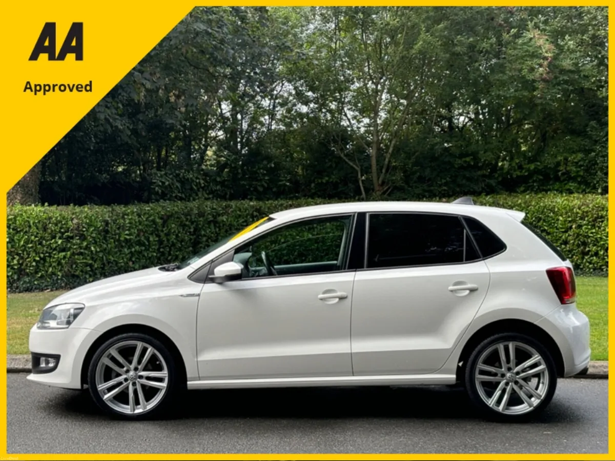 Volkswagen Polo 1.2 SPORTLINE 5DR 2013 - Image 4