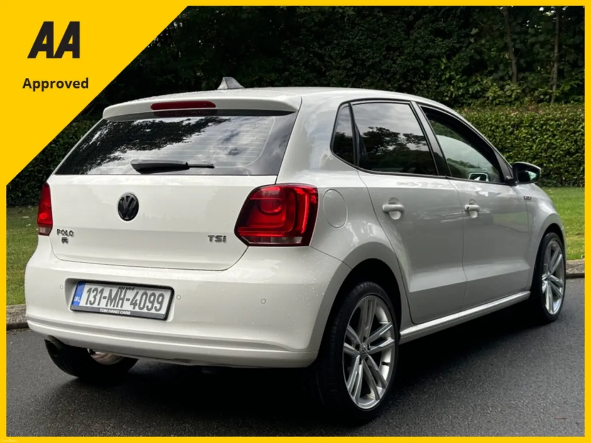 Volkswagen Polo 1.2 SPORTLINE 5DR 2013 - Image 5