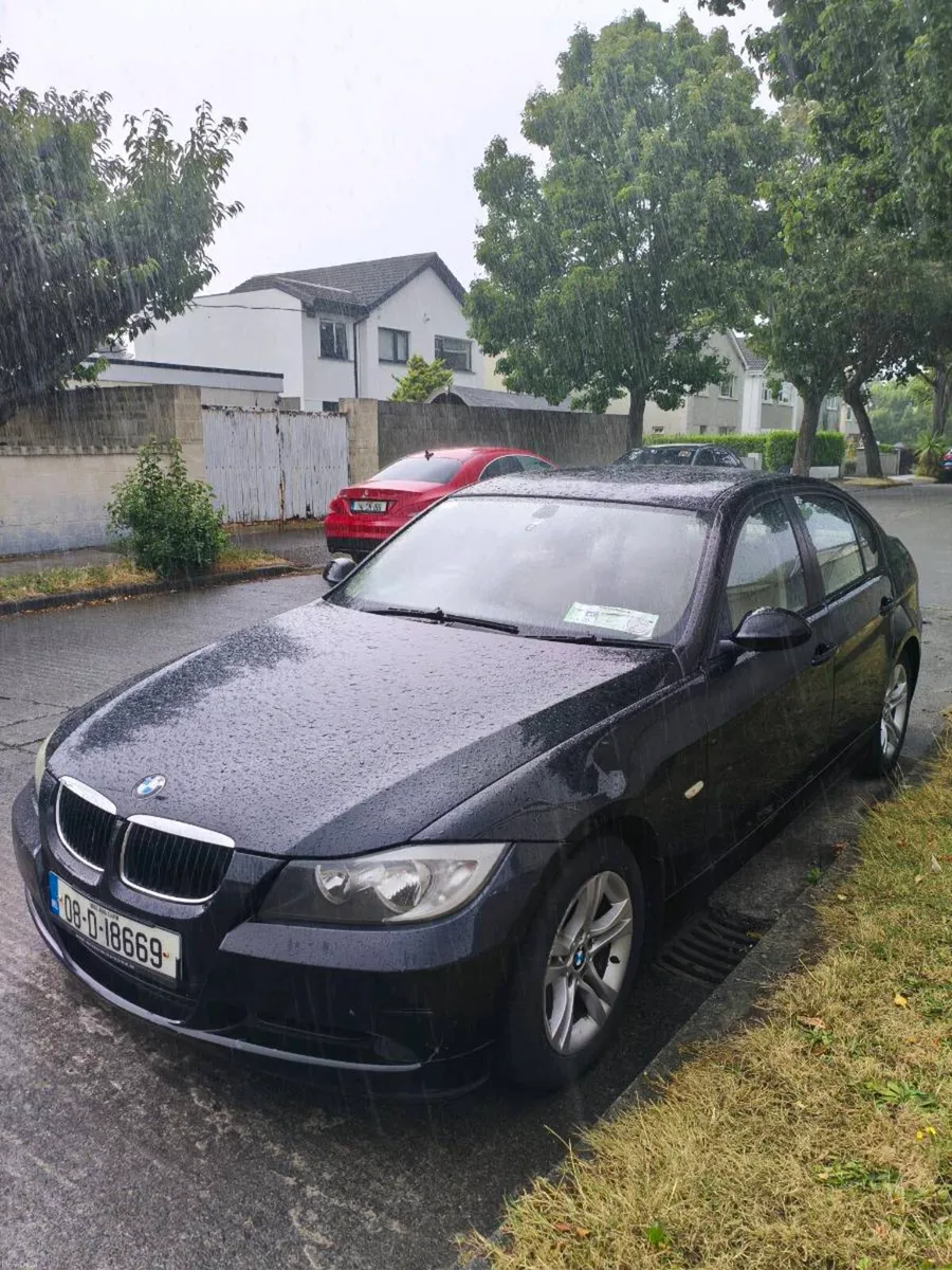 Automatic bmw 318i 2008 low km150 - Image 2
