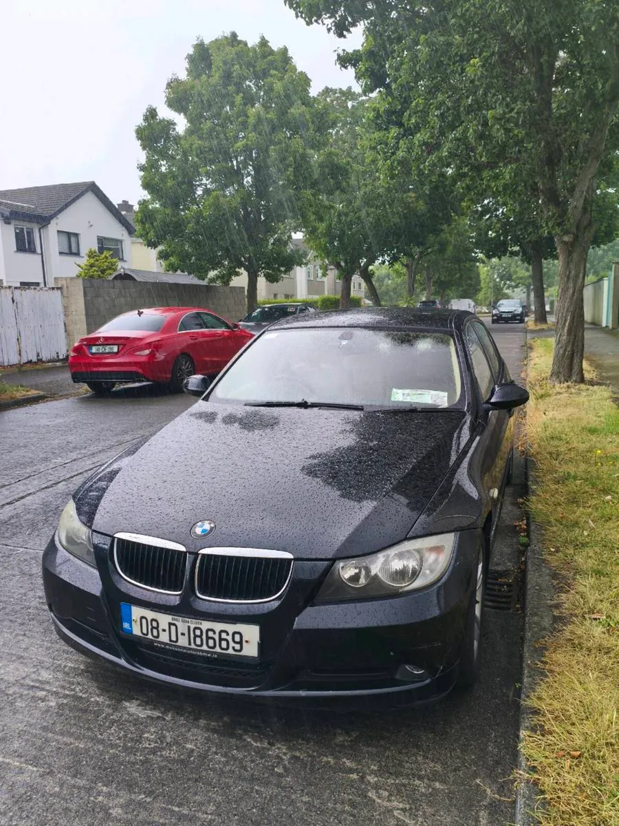 Automatic bmw 318i 2008 low km150 - Image 3