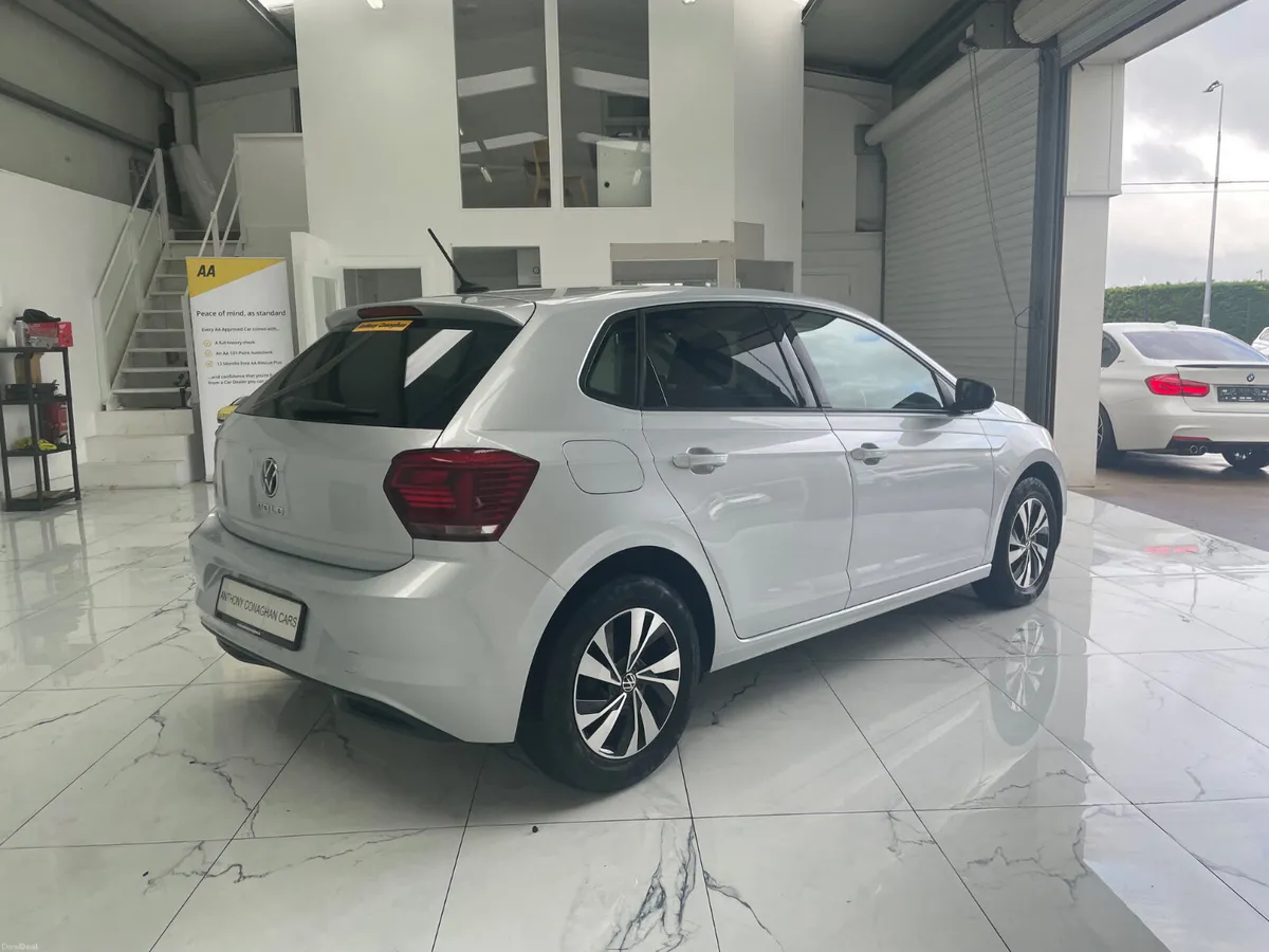 2021 VW Polo 1.0tsi auto - Image 4