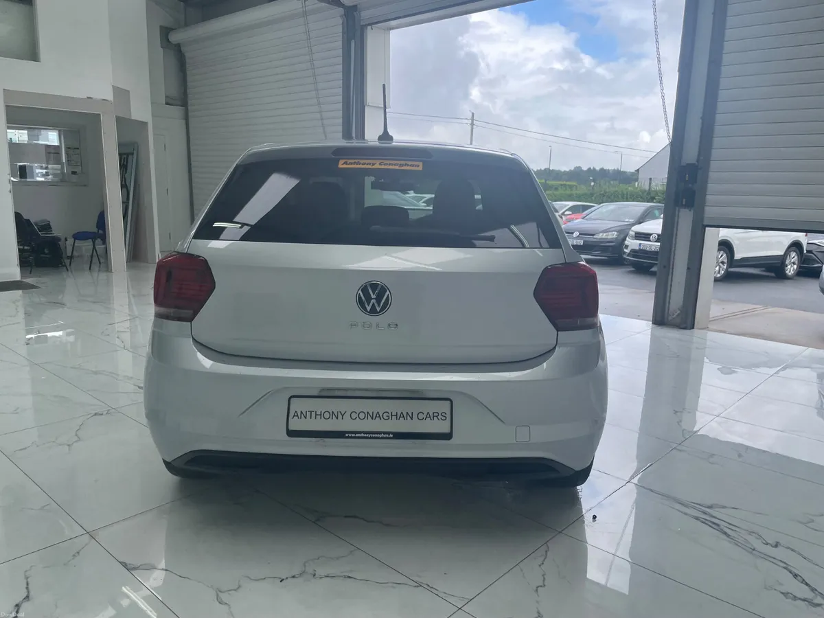 2021 VW Polo 1.0tsi auto - Image 5