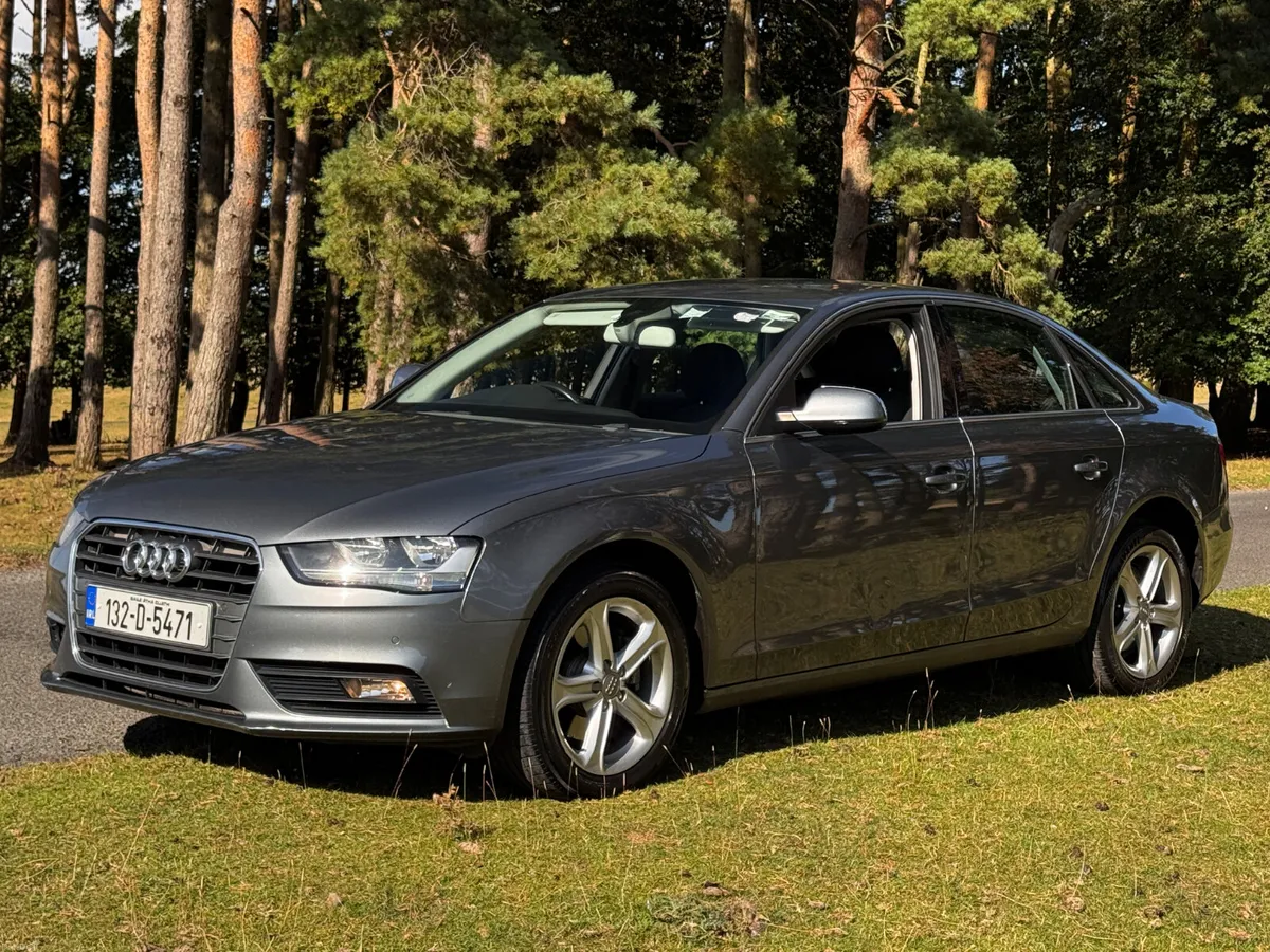 2013 Audi A4 2.0 TDI - NCT 09/27 - Image 5