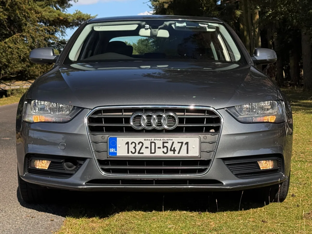 2013 Audi A4 2.0 TDI - NCT 09/27 - Image 6
