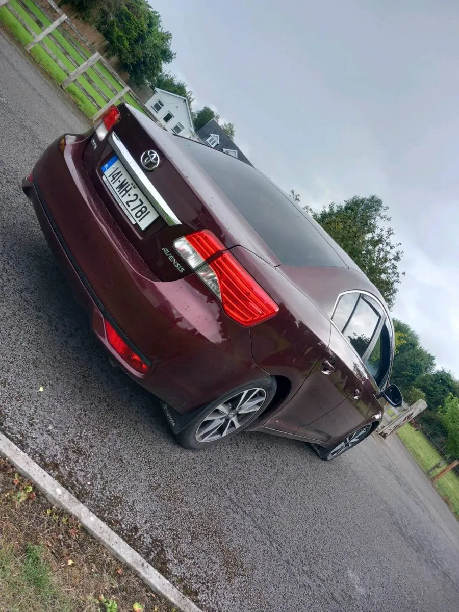 2014 Toyota Avensis 2.0D4D Nct/Tax New Service - Image 4