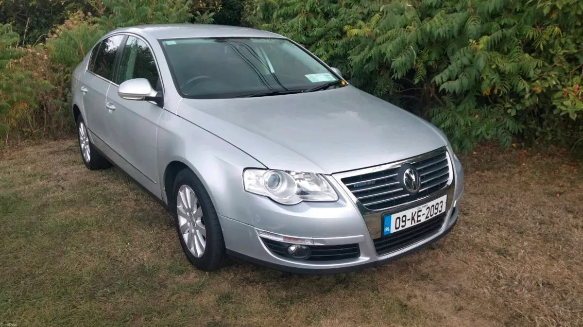 09 Passat 2.0 Diesel NCT 05/2027 - Image 1