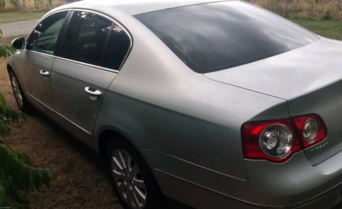 09 Passat 2.0 Diesel NCT 05/2027 - Image 4