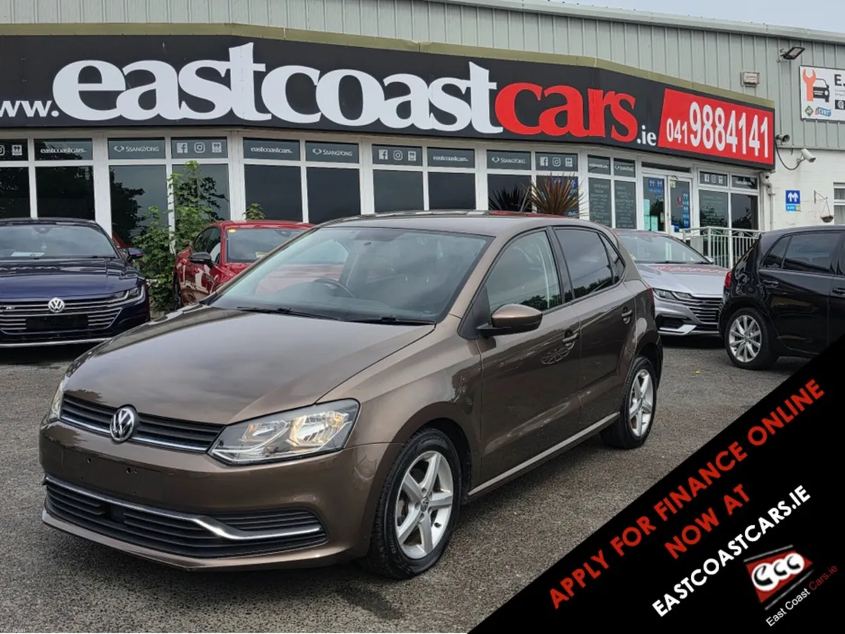 Volkswagen Polo 1.2 TSI AUTOMATIC  COMFORTLINE  - - Image 1