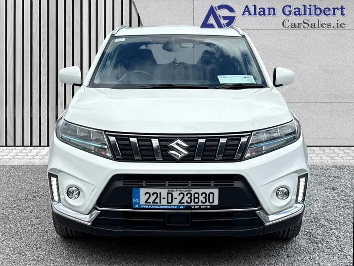 Suzuki Vitara 1.5 HEV SZ-T Automatic - Image 4