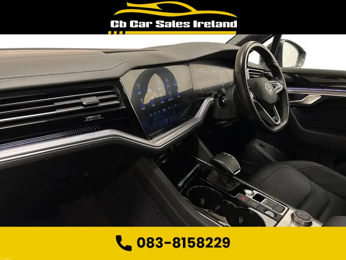 Volkswagen Touareg V6 BLACK EDITION TDI - Image 4