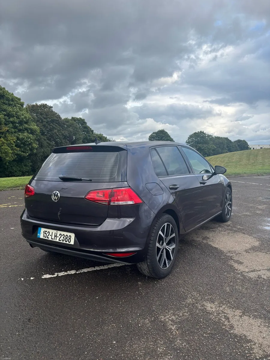 VW Golf mk7 1.2 automatic petrol - Image 5