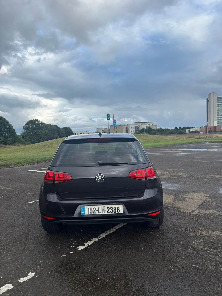VW Golf mk7 1.2 automatic petrol - Image 6